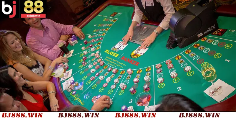 Casino trực tuyến