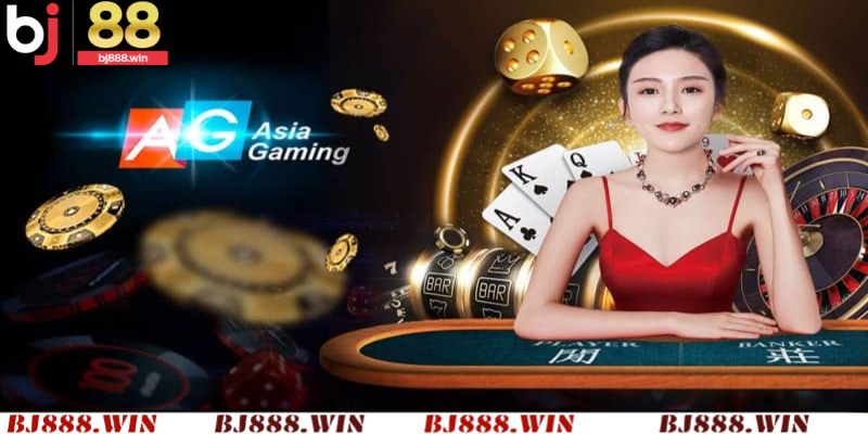 Giới thiệu sơ lược AG Live Casino