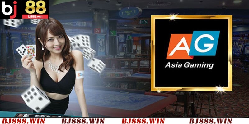 Lý do AG Live Casino tạo được sức hút cho BET thủ